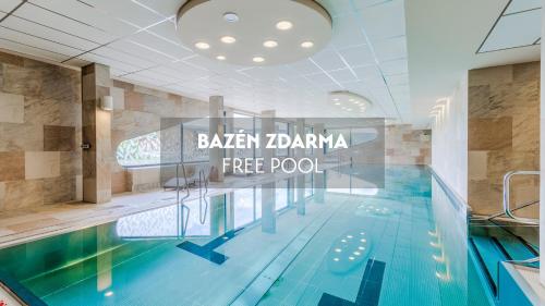 Amenity Hotel & Resort Lipno – khách sạn tại Lipno nad Vltavou