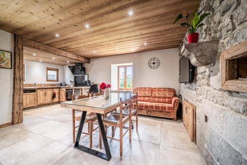 Appartement Cosy ambiance montagne