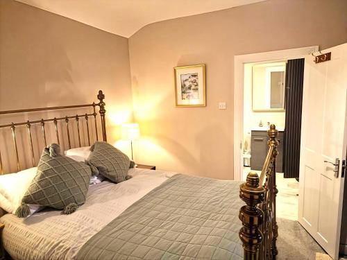 1 double bed