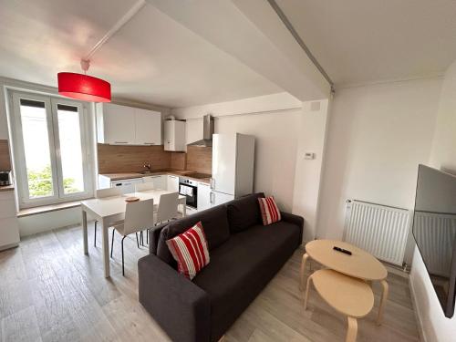 La Suite Gilbert Calme Centre-ville