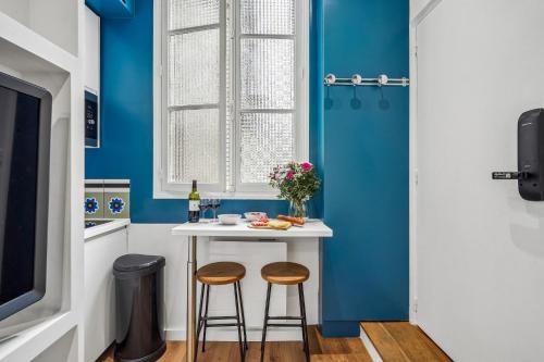 Lavie Maison Little Studio, Париж