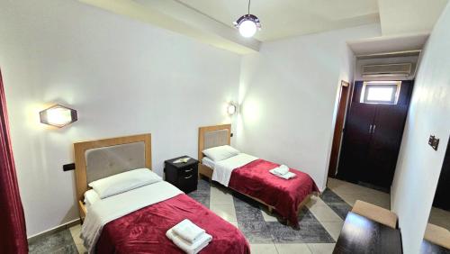 Hotel W Bush Square in Fushë-Krujë