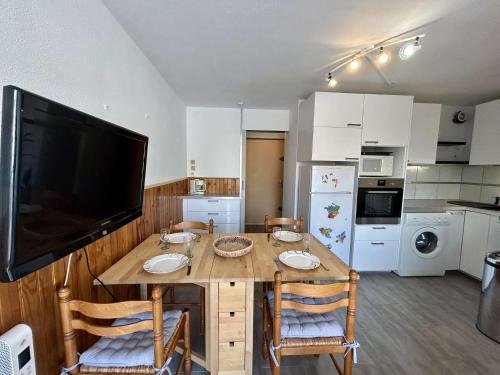 Appt 2 pièces 4 couchages CAP D'AGDE CT045-175