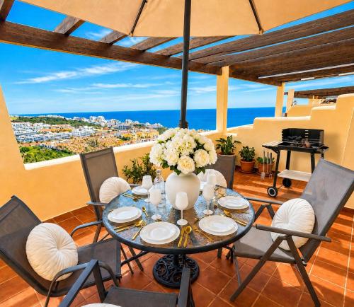 CasaBlanca Ático Luxury Duplex Penthouse