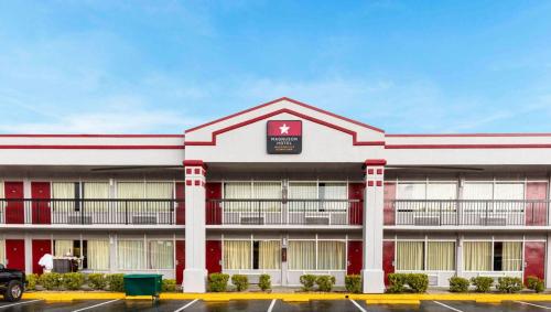 Εξωτερική όψη, Magnuson Hotel Jacksonville Downtown in Τζάκσονβιλ(Φλόριντα)