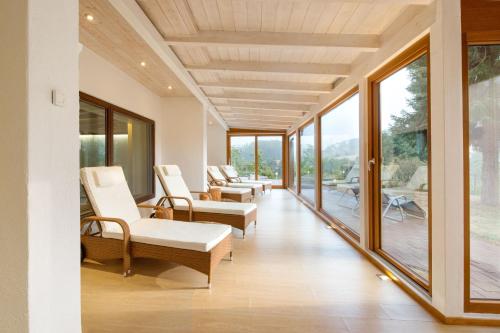 Spa, Landhotel Lortz in Reichelsheim (Odenwald)