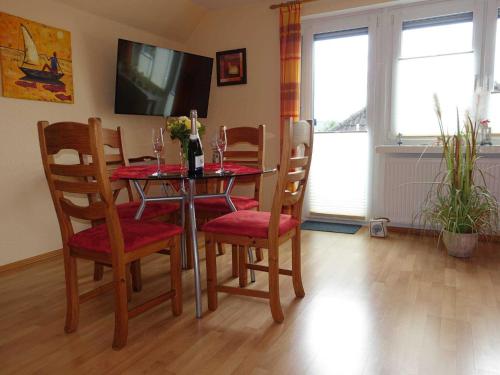 Ferienwohnung Heike in Rabel