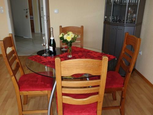 Ferienwohnung Heike in Rabel
