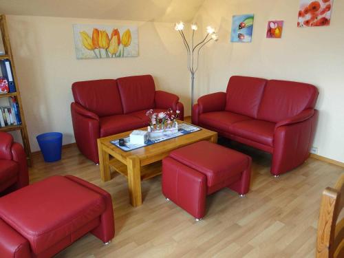 Ferienwohnung Heike in Rabel
