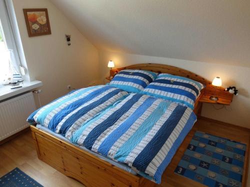 Ferienwohnung Heike in Rabel