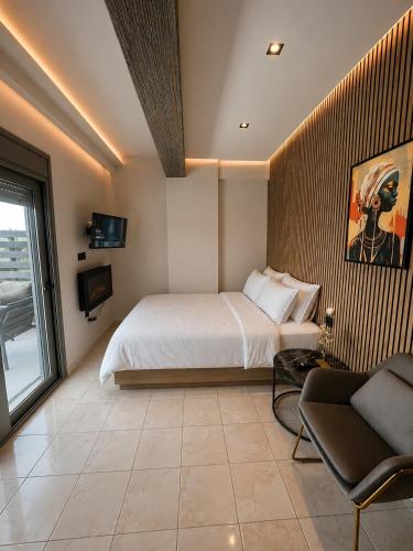 1 queen bed