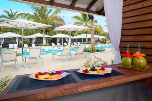 Piscina, Serenity at Coconut Bay - All Inclusive in Vieux Fort