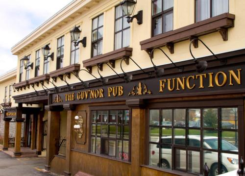 The Guv'nor Inn & Pub