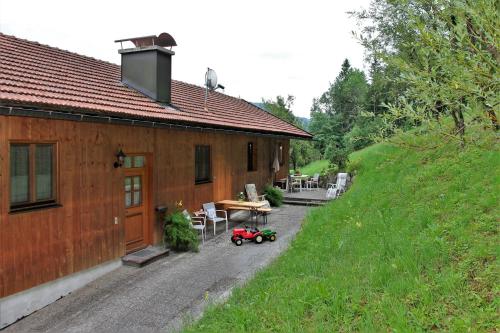 Bocksleitnerhof in Wackersberg, Deutschland