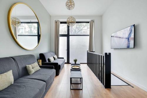 Nation - 2BR 8P - Spacieux - comfortable