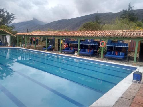 Hotel Boutique Iguaque Campestre Spa & Ecolodge