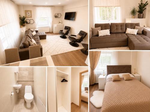 Light & Cozy Kaunas Apartment