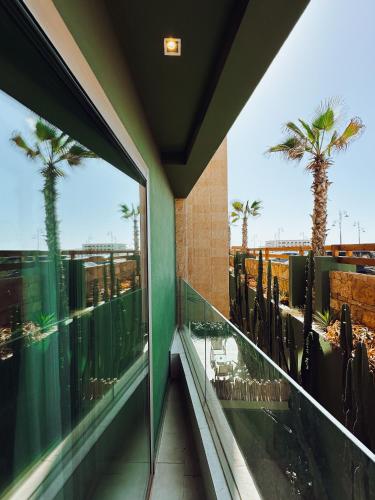 발코니/테라스, Dakhla South Bay, WorldHotels Distinctive in 다클라