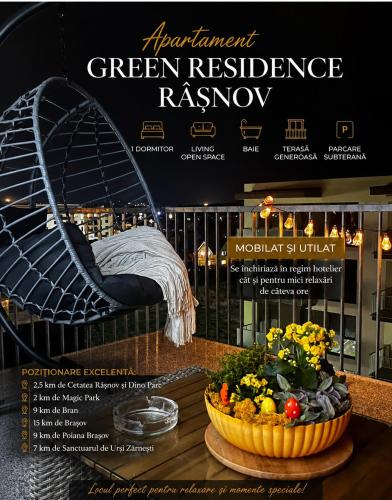 Green Residence Rasnov
