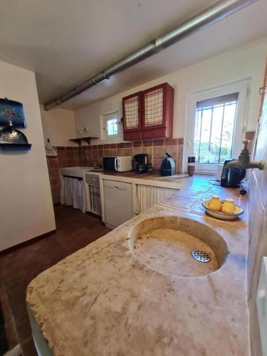 Maison provencale avec piscine privée 2 personnes (Maison provencale avec piscine privee 2 personnes) in Andon (Provence-Alpes-Cote d'Azur)