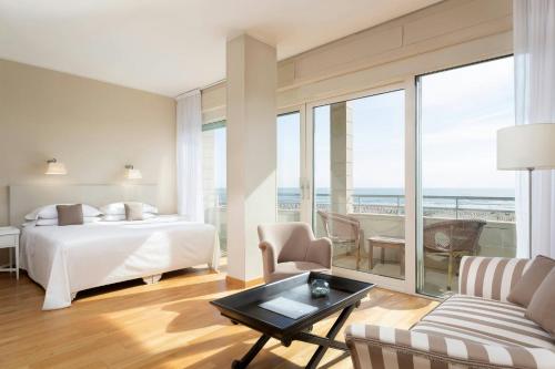 Hotel Sina Astor in Viareggio