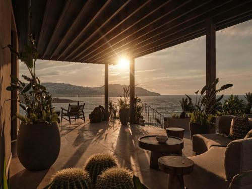 Vestíbul, OKU Bodrum in Golturkbuku