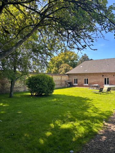 La maison de garde in Etalondes