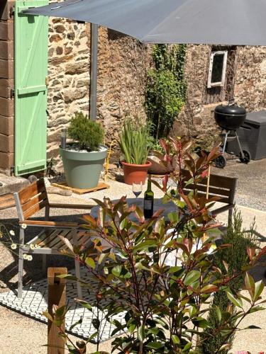 The Cherries Houehdeu in Plorec-Sur-Auguenon
