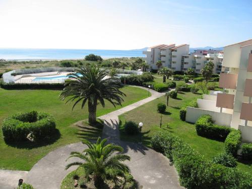 T3 avec piscine, parking, animaux admis, Saint-Cyprien - FR-1-106-52