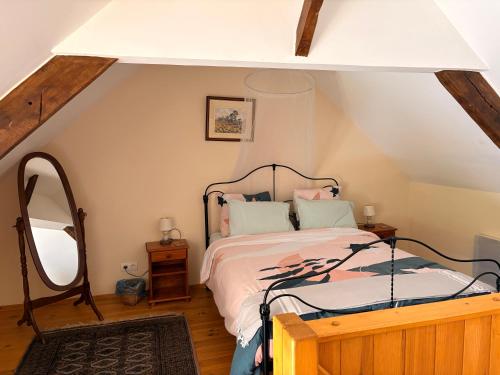 The Cherries Houehdeu in Plorec-Sur-Auguenon