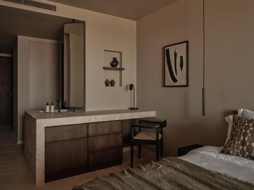 OKU Bodrum Room Type - Double Room with Pool View