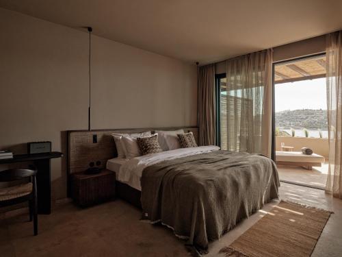 OKU Bodrum Room Type - Junior Suite