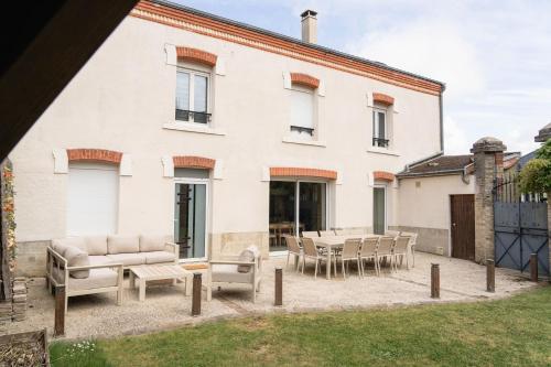 Iekārtas, Maison Déthune (Maison Dethune) in Verzy