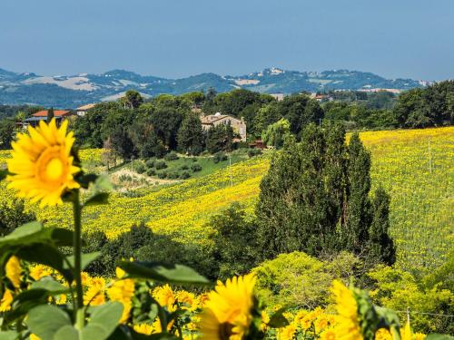 Residenza La Canonica Cerreto Italy