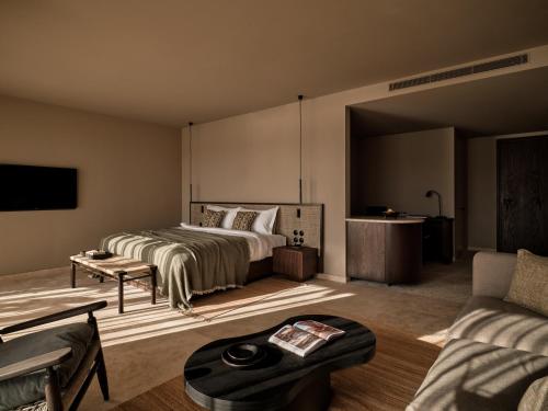OKU Bodrum Room Type - Deluxe Suite with Sea View