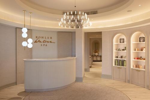 Спа-центр, Old Course Hotel St Andrews in Сент-Ендрюс