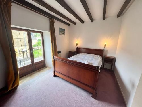 le gite d antan in Sapogne-et-Feucheres (Alsace)