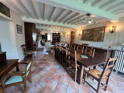 le gite d antan in Sapogne-et-Feucheres (Alsace)