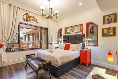 Villa Simonne Room Type - Standard Double Room