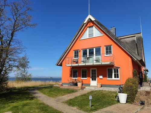 Fewo Hafenmeister in Neuenkirchen (Vorpommern-Rugen)