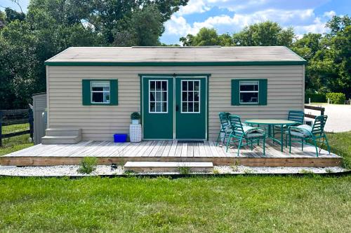 Ocala Tiny Home on 10-Acre Farm Near WEC!, Ocala