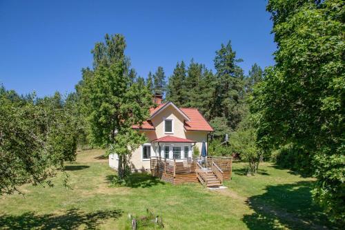 . Cozy rural house close to Vimmerby SE05023