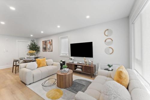 Luxury Deluxe 2 BR - 2 Beds - Stylish - New Build Downtown – khách sạn tại York