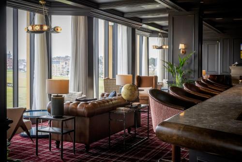 Паб/Коктейль-бар, Old Course Hotel St Andrews in Сент-Ендрюс