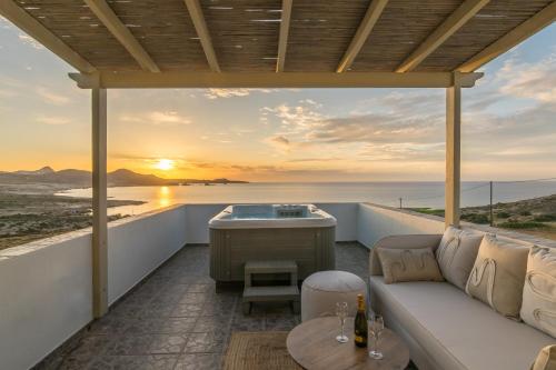 Iliovasilema Studios in Milos Island