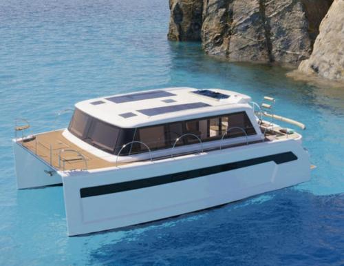 Calita Yacht Elegance