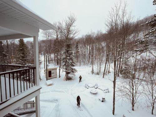 Sports and activities, Bike-Lake-Hike-Ski In and Out - 4 Ski Passes Included in Saint-Faustin-Lac-Carré (QC)
