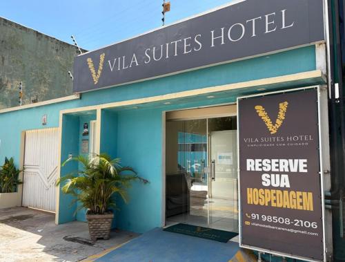 Vila Suítes 1