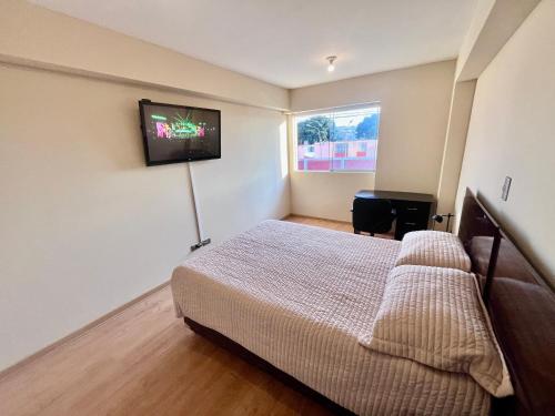Habitacion ALFA