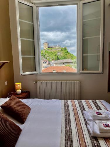 Le Grand Refuge - Chambre 31 - 3 personnes